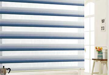 Layered Shades | La Mesa Blinds & Shades, CA