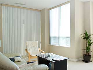 Affordable Vertical Blinds | La Mesa CA