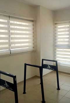 Wi-Fi Motorized Blinds For Santee Home